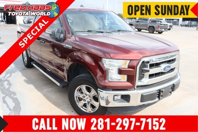 Used 2016 Ford F-150