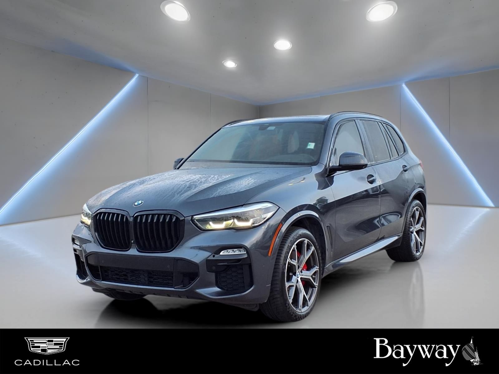 Used 2021 BMW X5