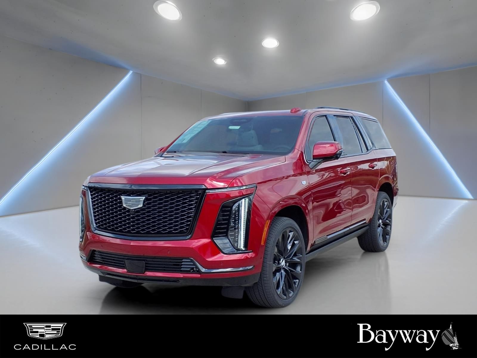 New 2026 Cadillac Escalade