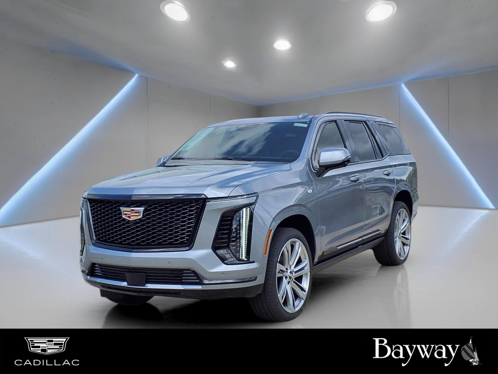 New 2026 Cadillac Escalade