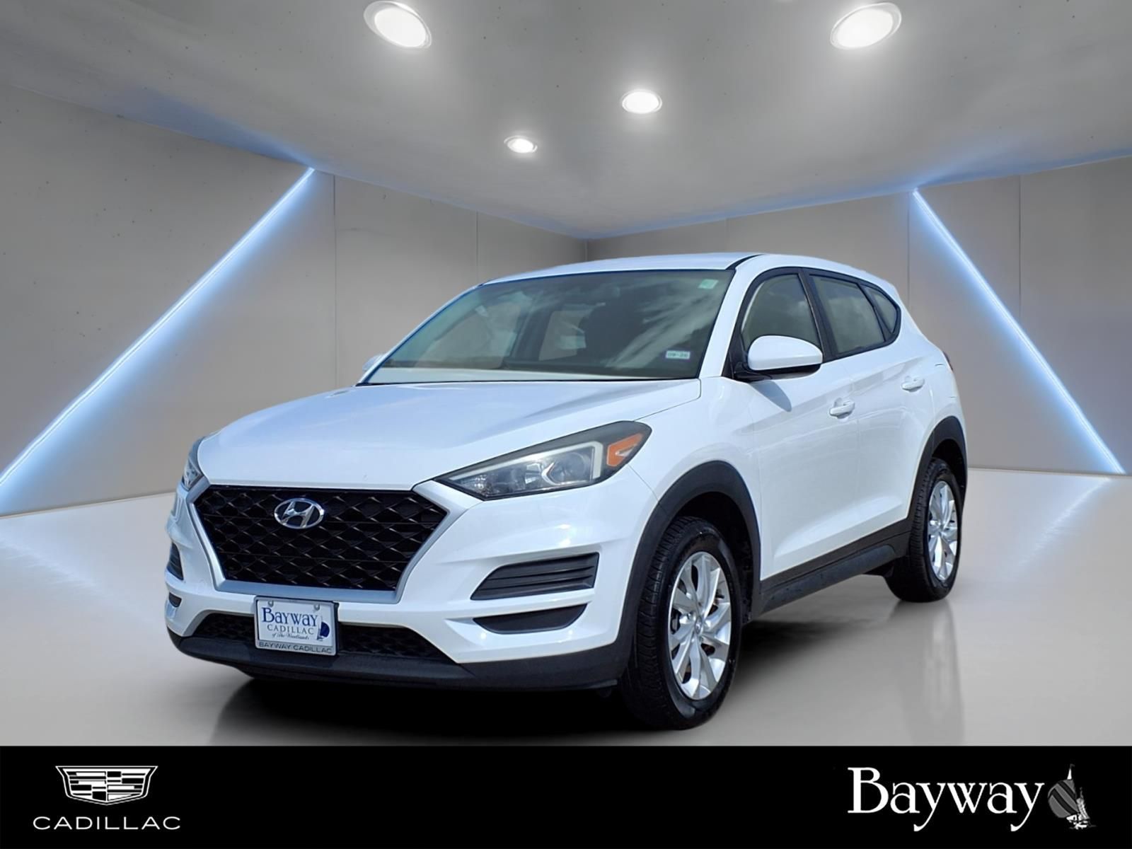Used 2019 Hyundai Tucson