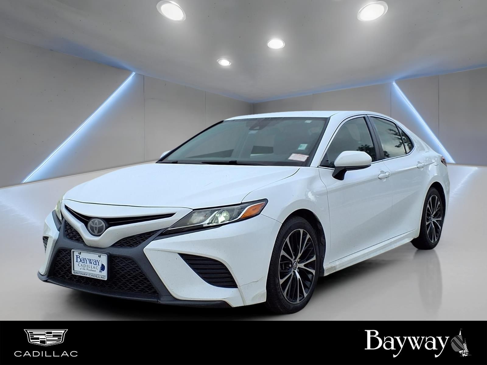 Used 2018 Toyota Camry