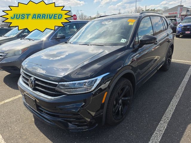 Used 2023 Volkswagen Tiguan