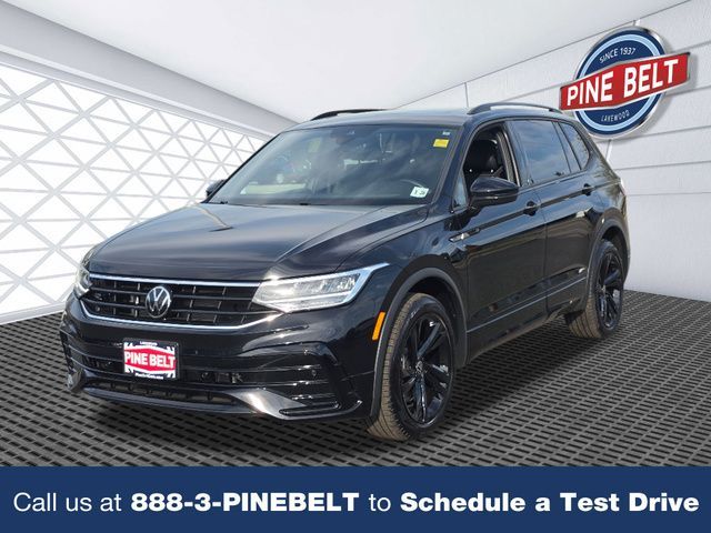 Used 2023 Volkswagen Tiguan