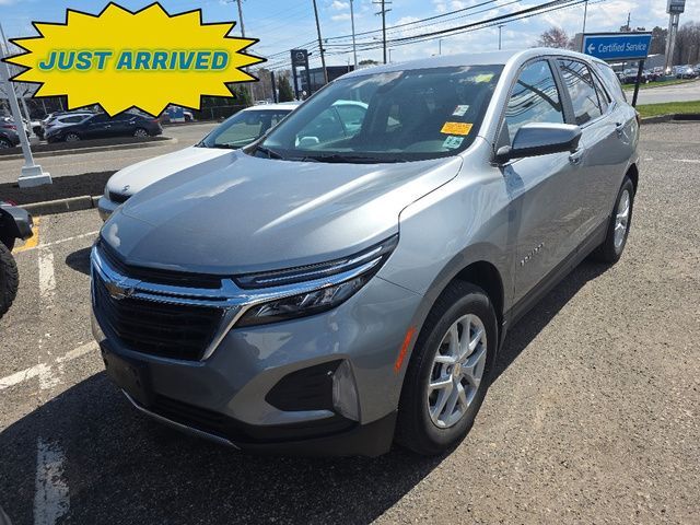 Used 2023 Chevrolet Equinox