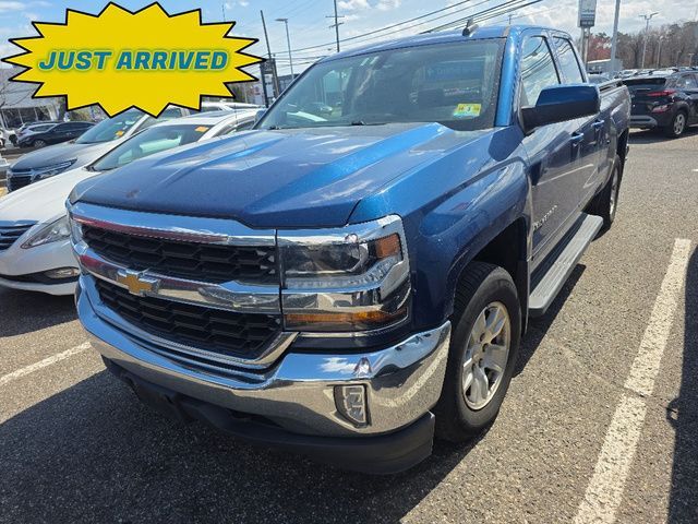 Used 2017 Chevrolet Silverado 1500