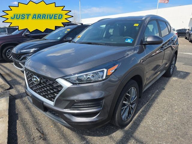 Used 2020 Hyundai Tucson
