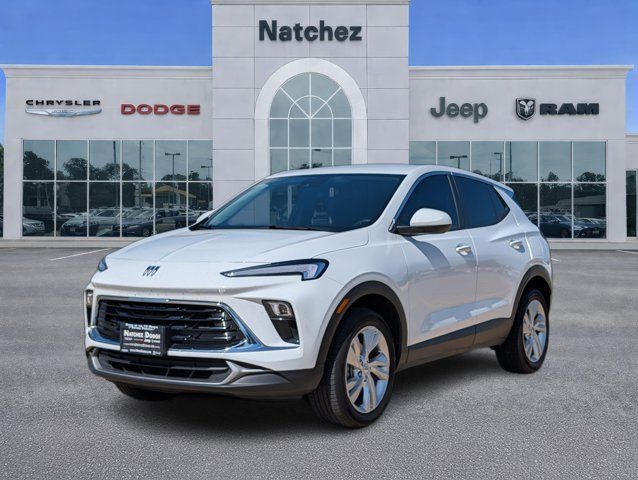 Used 2025 Buick Encore