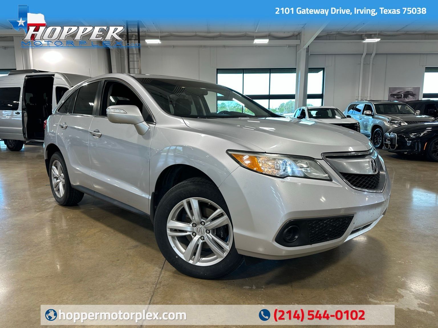 Used 2013 Acura RDX