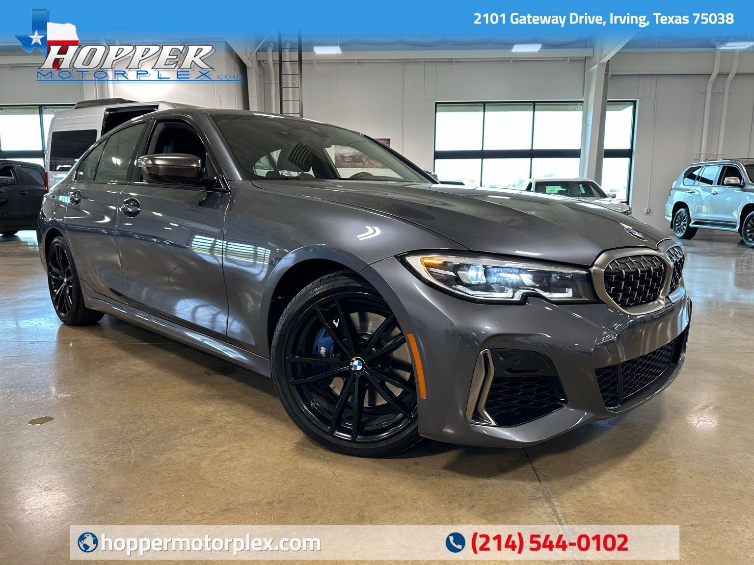 Used 2020 BMW 3 Series