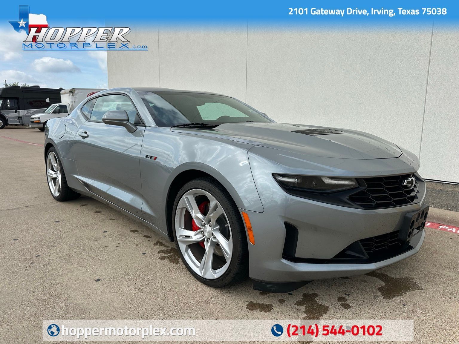 Used 2023 Chevrolet Camaro