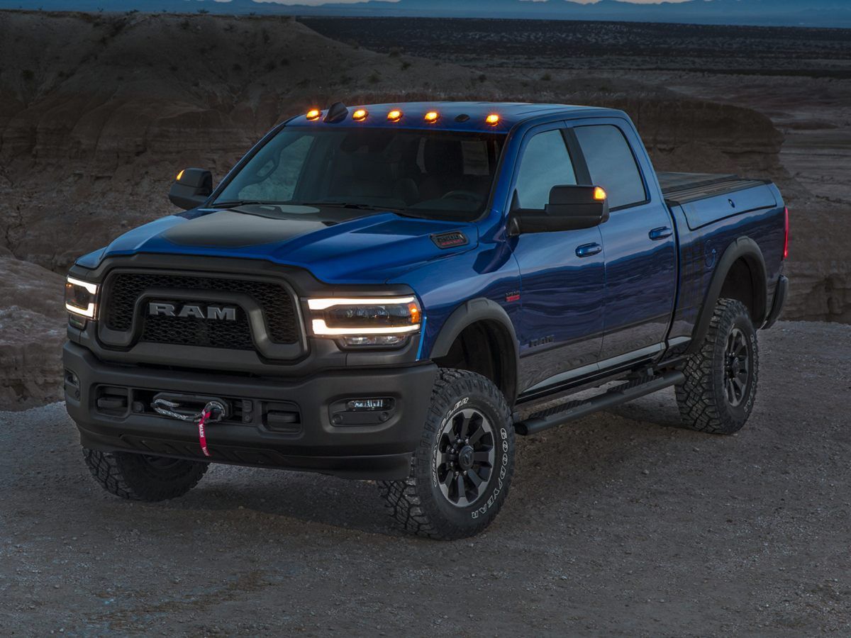 Used 2019 Ram 3500