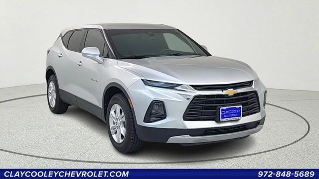 Used 2022 Chevrolet Blazer