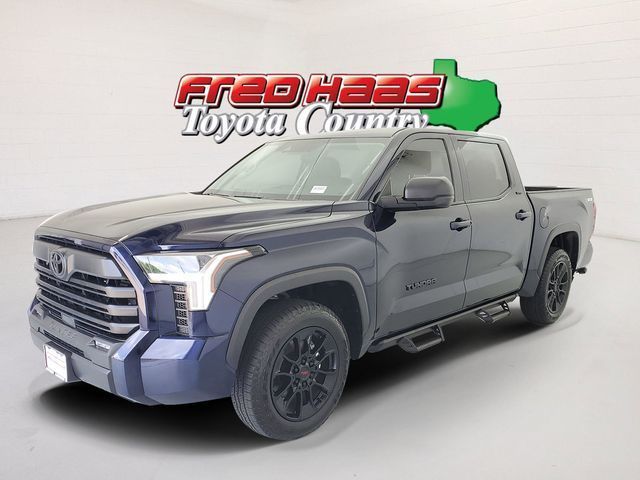 Used 2024 Toyota Tundra