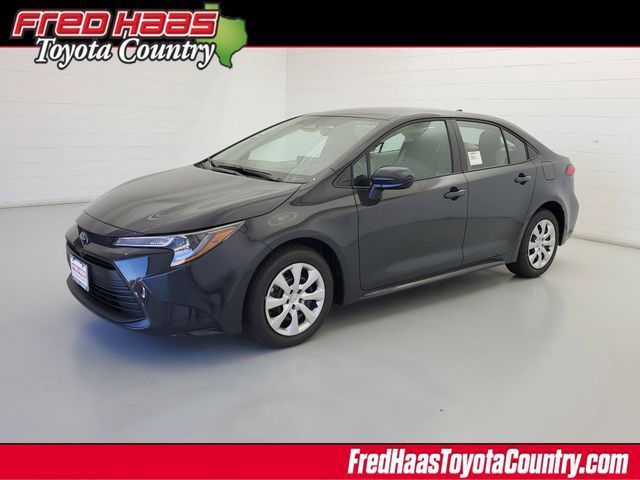 New 2026 Toyota Corolla