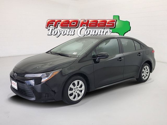 Used 2024 Toyota Corolla