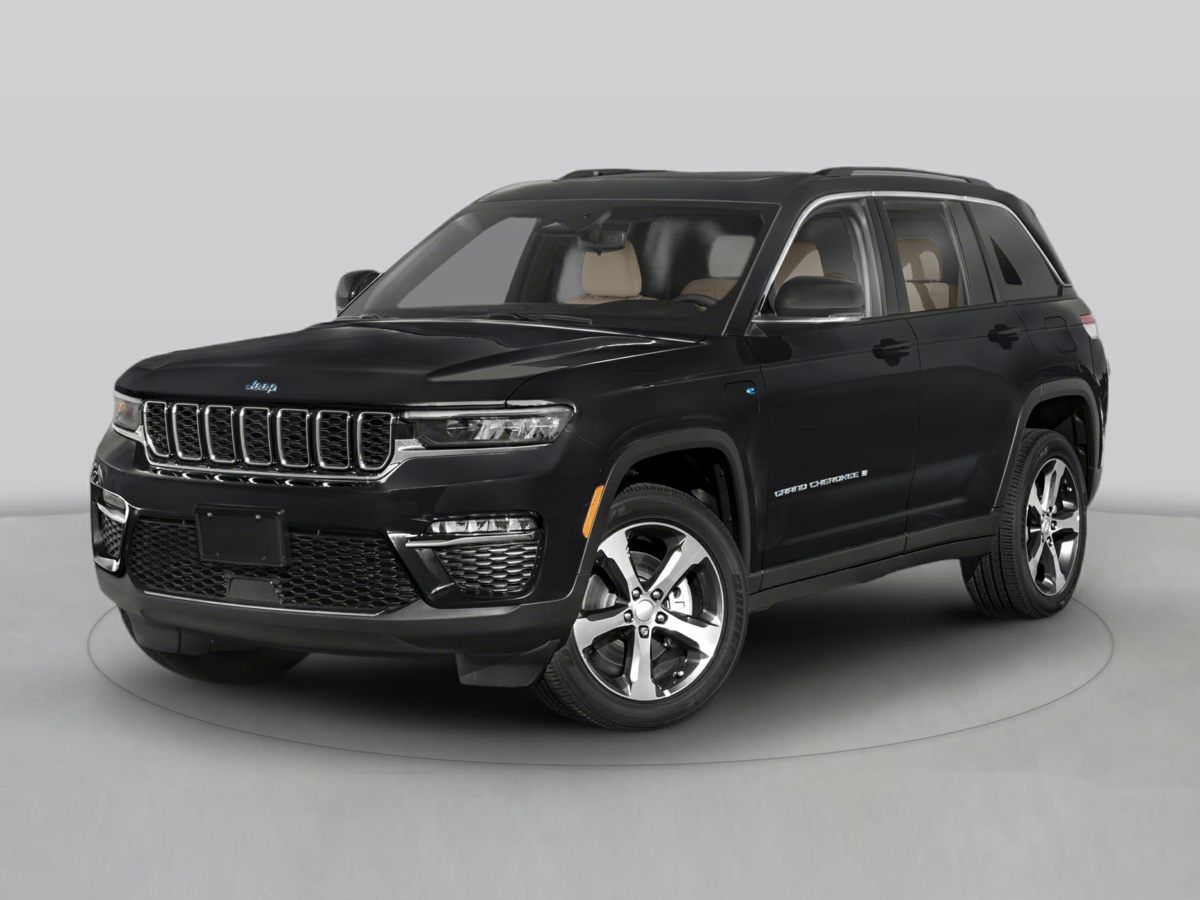 Used 2023 Jeep Grand Cherokee