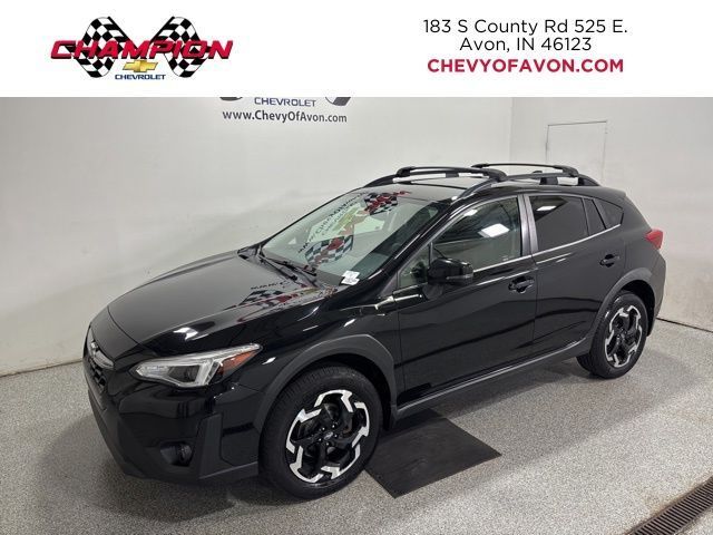Used 2021 Subaru Crosstrek
