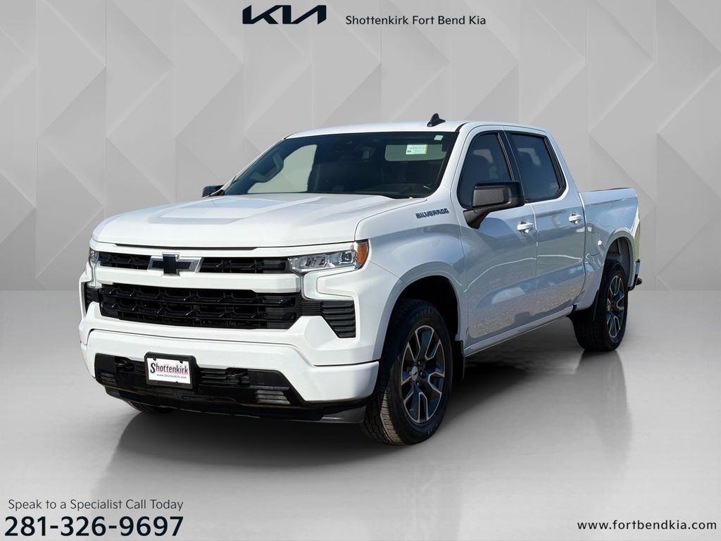 Used 2023 Chevrolet Silverado 1500