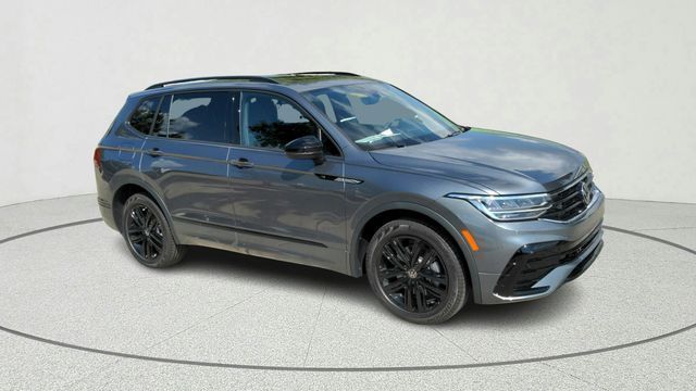 Used 2022 Volkswagen Tiguan