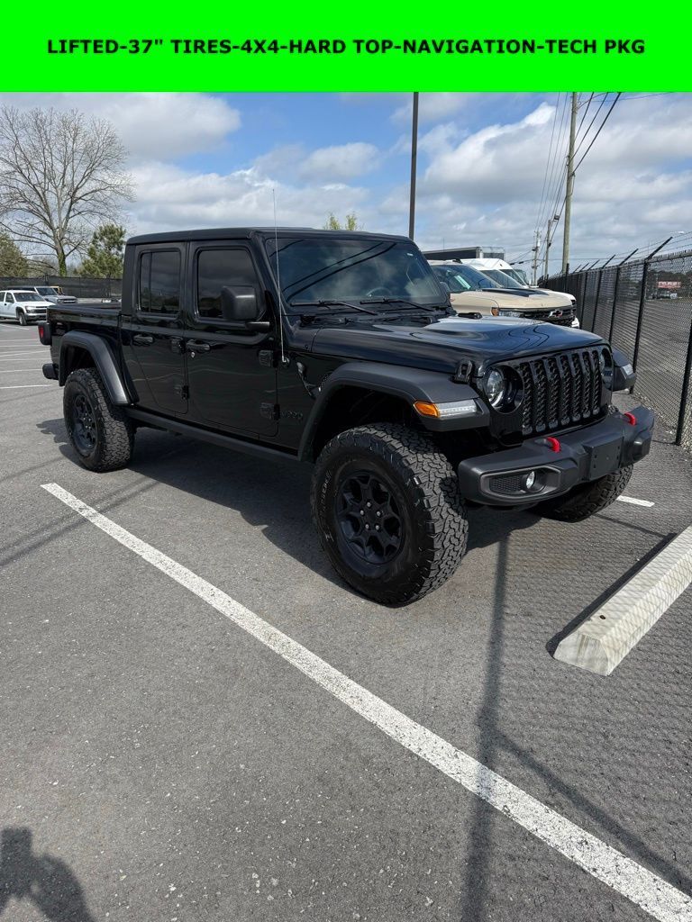 Used 2023 Gladiator