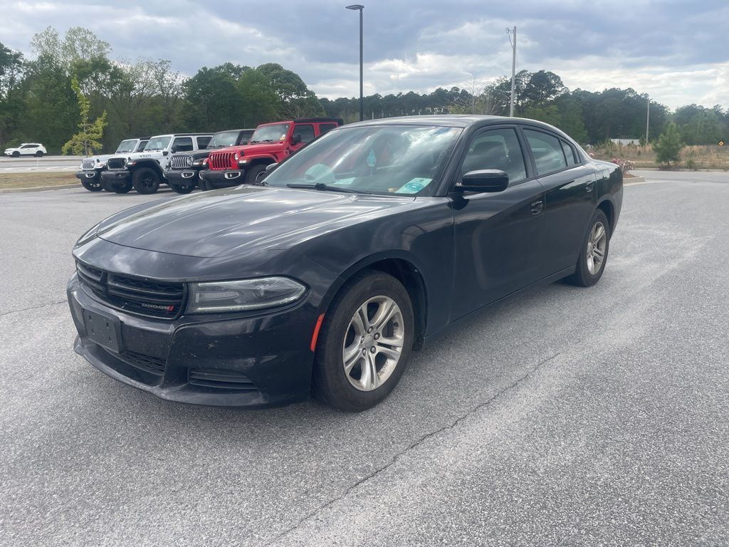 Used 2020 Dodge Charger