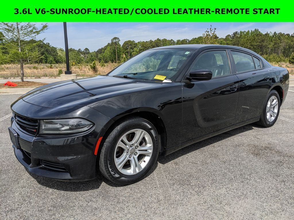 Used 2020 Dodge Charger