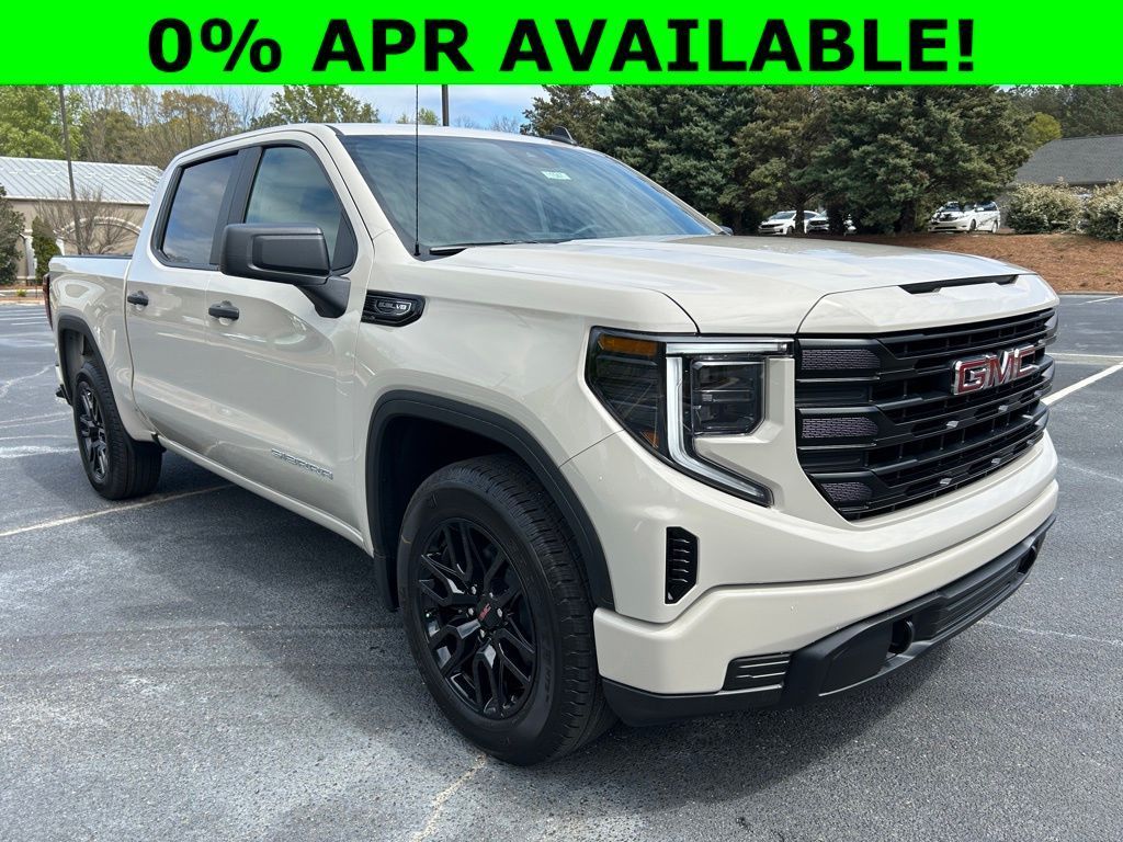 New 2026 GMC Sierra 1500
