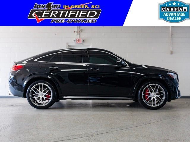 Used 2021 Mercedes-Benz GLE