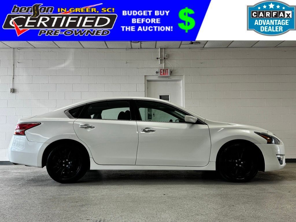 Used 2013 Nissan Altima