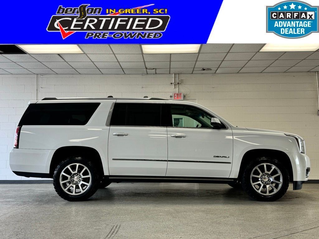Used 2019 GMC Yukon XL