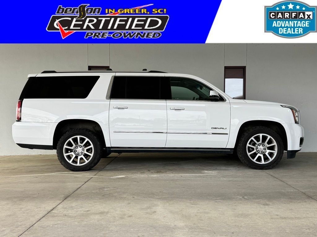 Used 2019 GMC Yukon XL