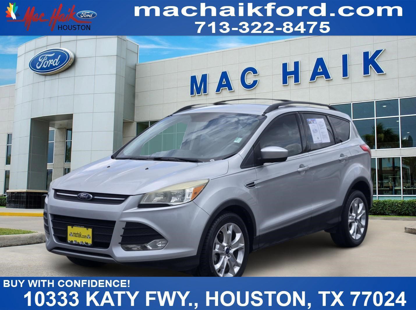 Used 2013 Ford Escape