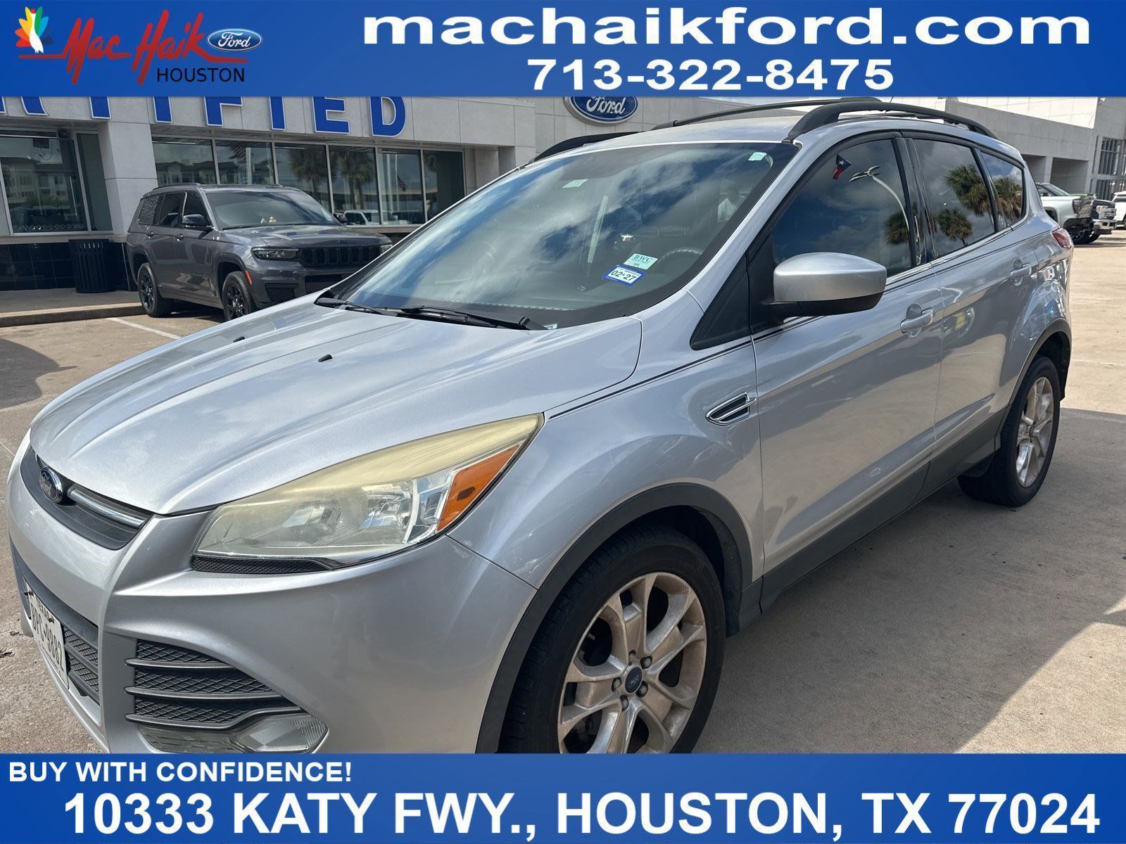Used 2013 Ford Escape