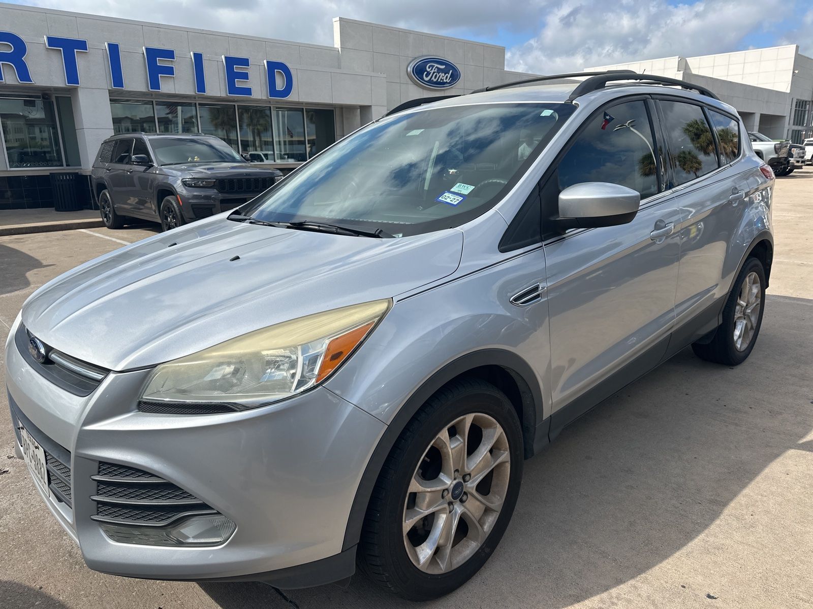 Used 2013 Ford Escape