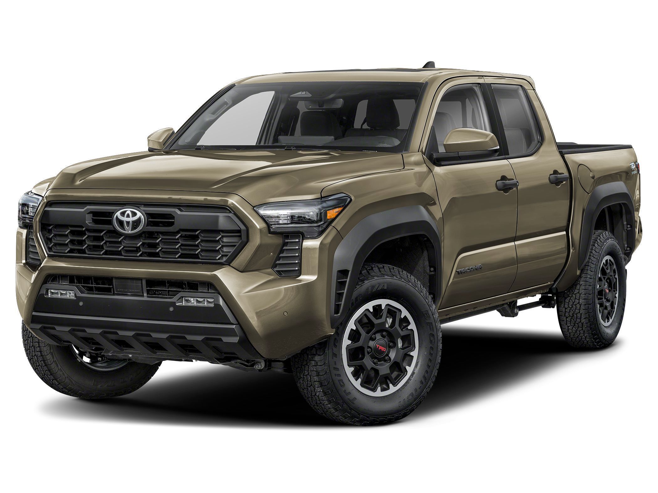 New 2026 Toyota Tacoma
