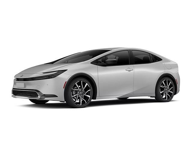New 2026 Toyota Prius Plug-In