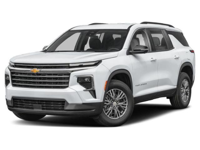 New 2026 Chevrolet Traverse