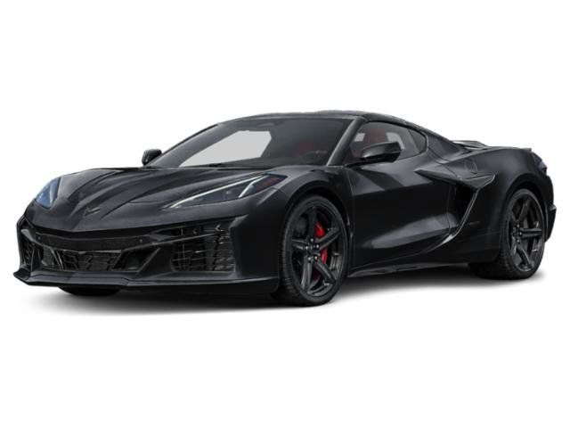 New 2026 Chevrolet Corvette
