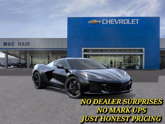 New 2026 Chevrolet Corvette