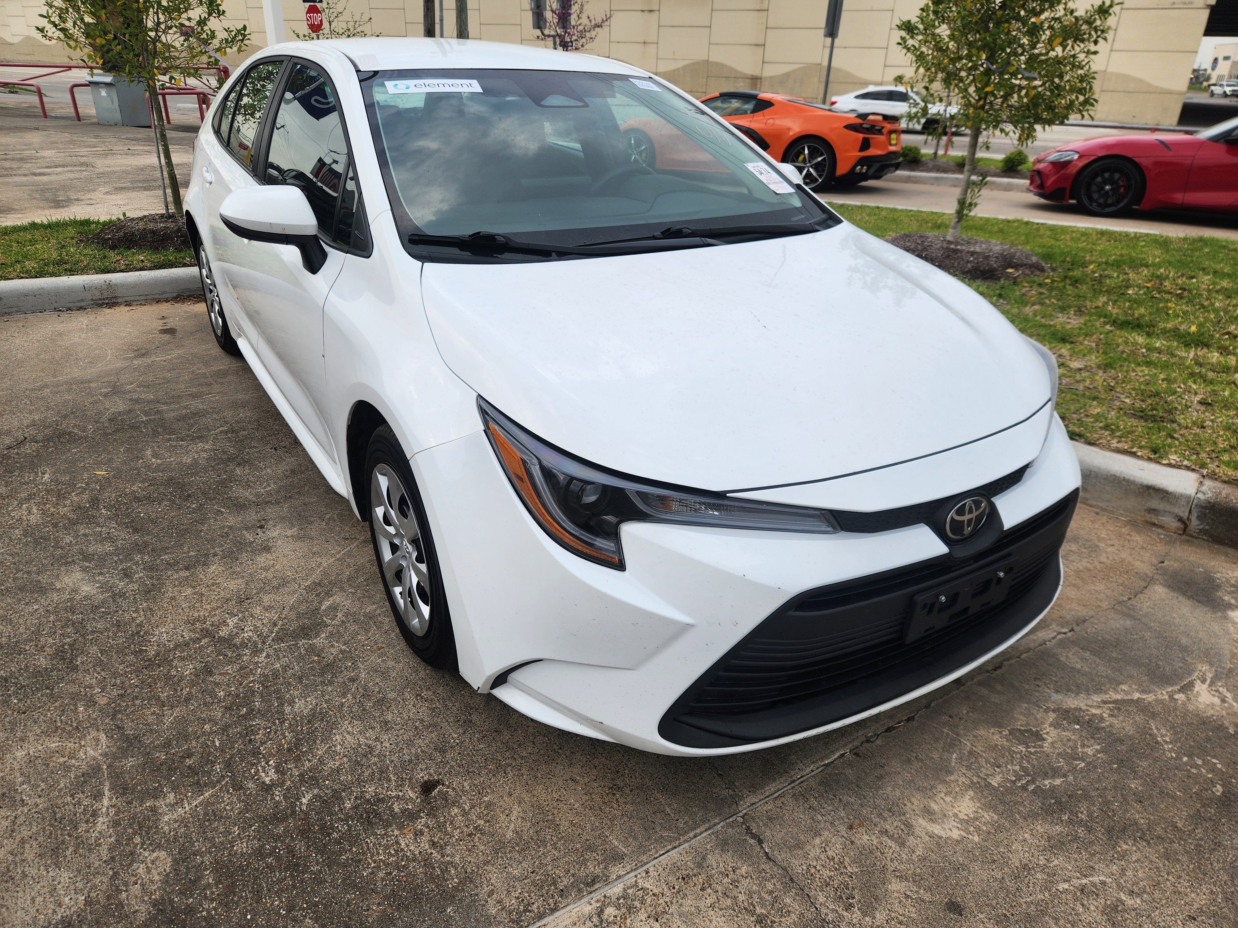Used 2024 Toyota Corolla