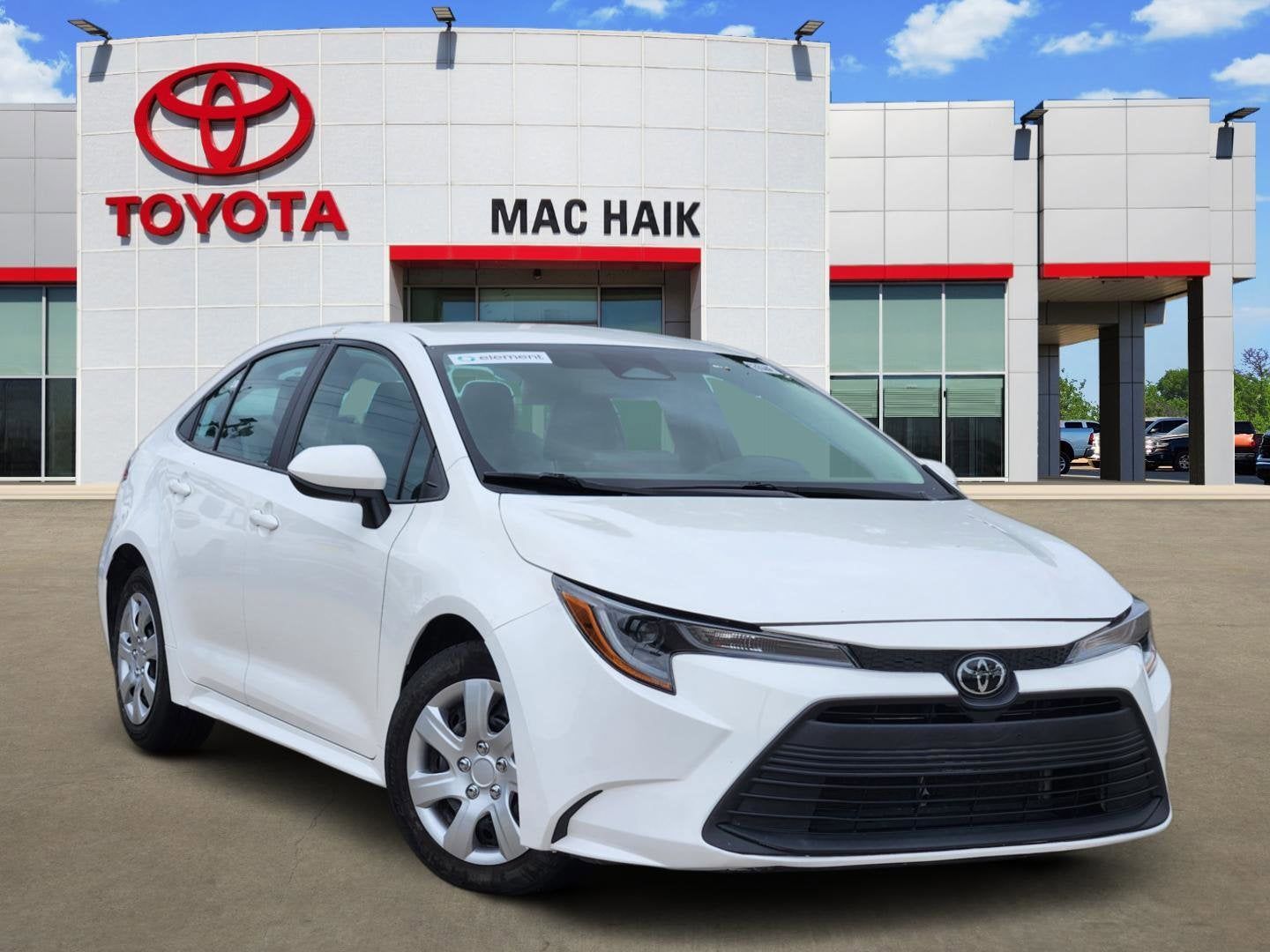 Used 2023 Toyota Corolla