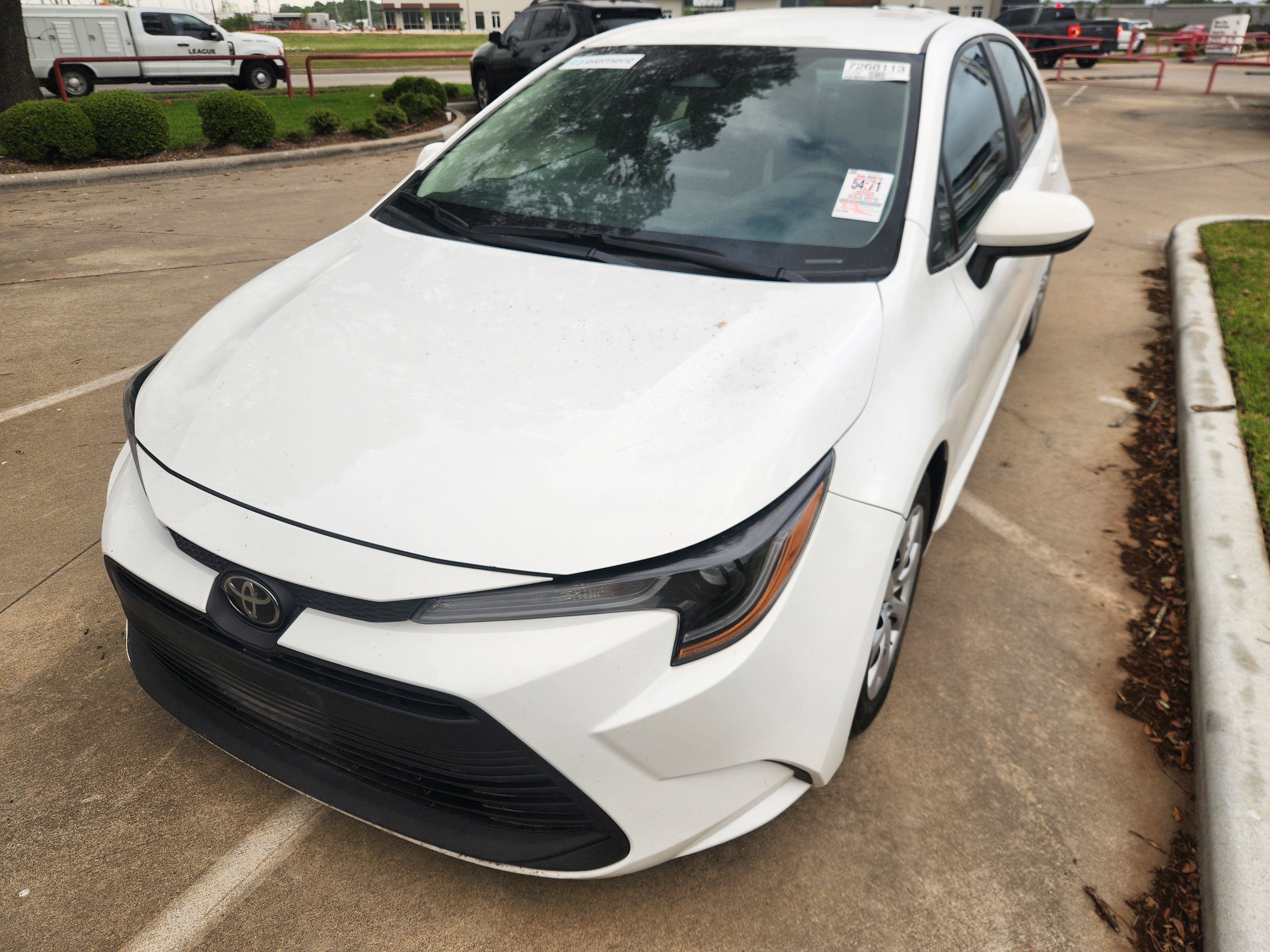 Used 2023 Toyota Corolla