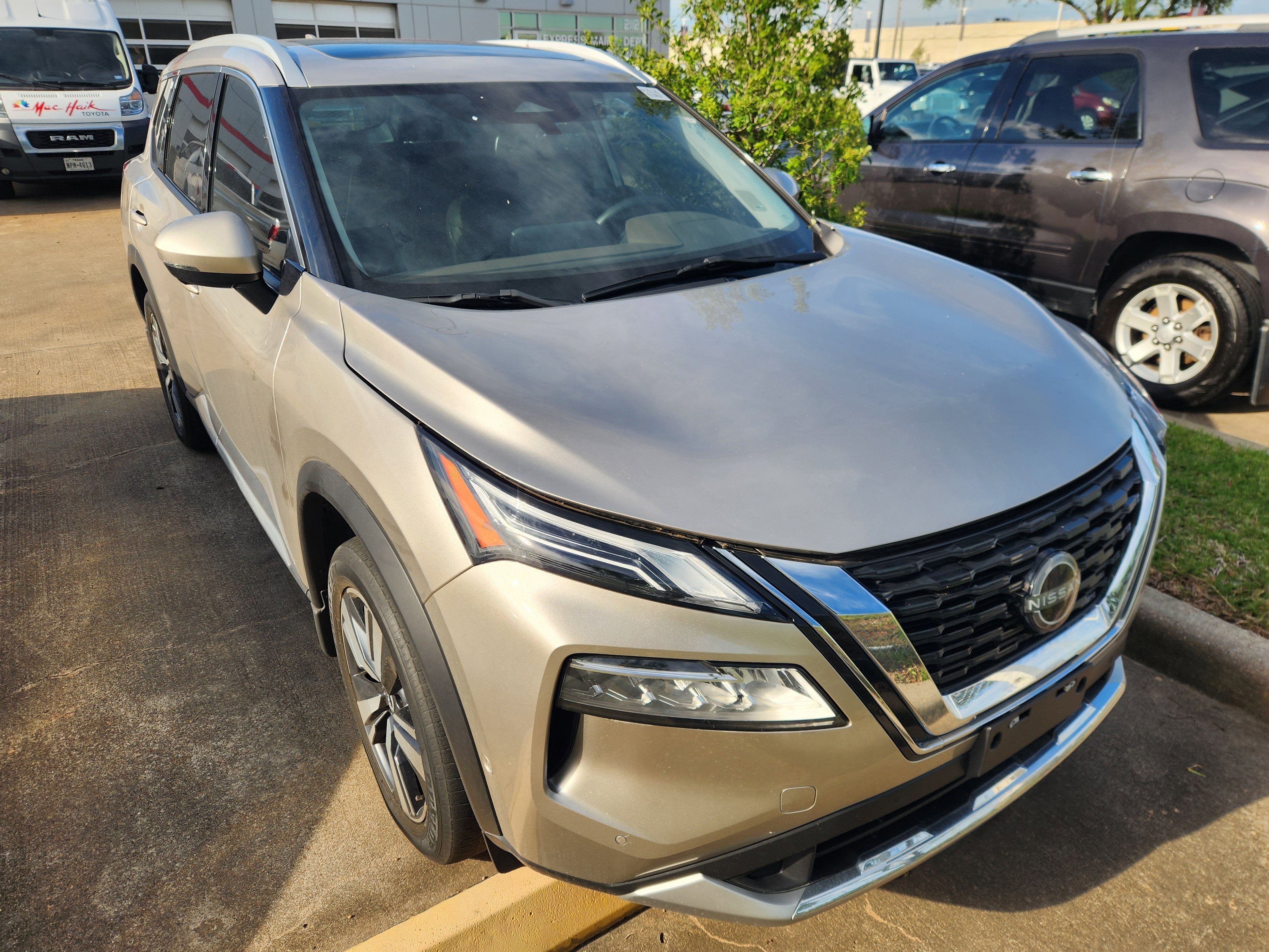 Used 2023 Nissan Rogue