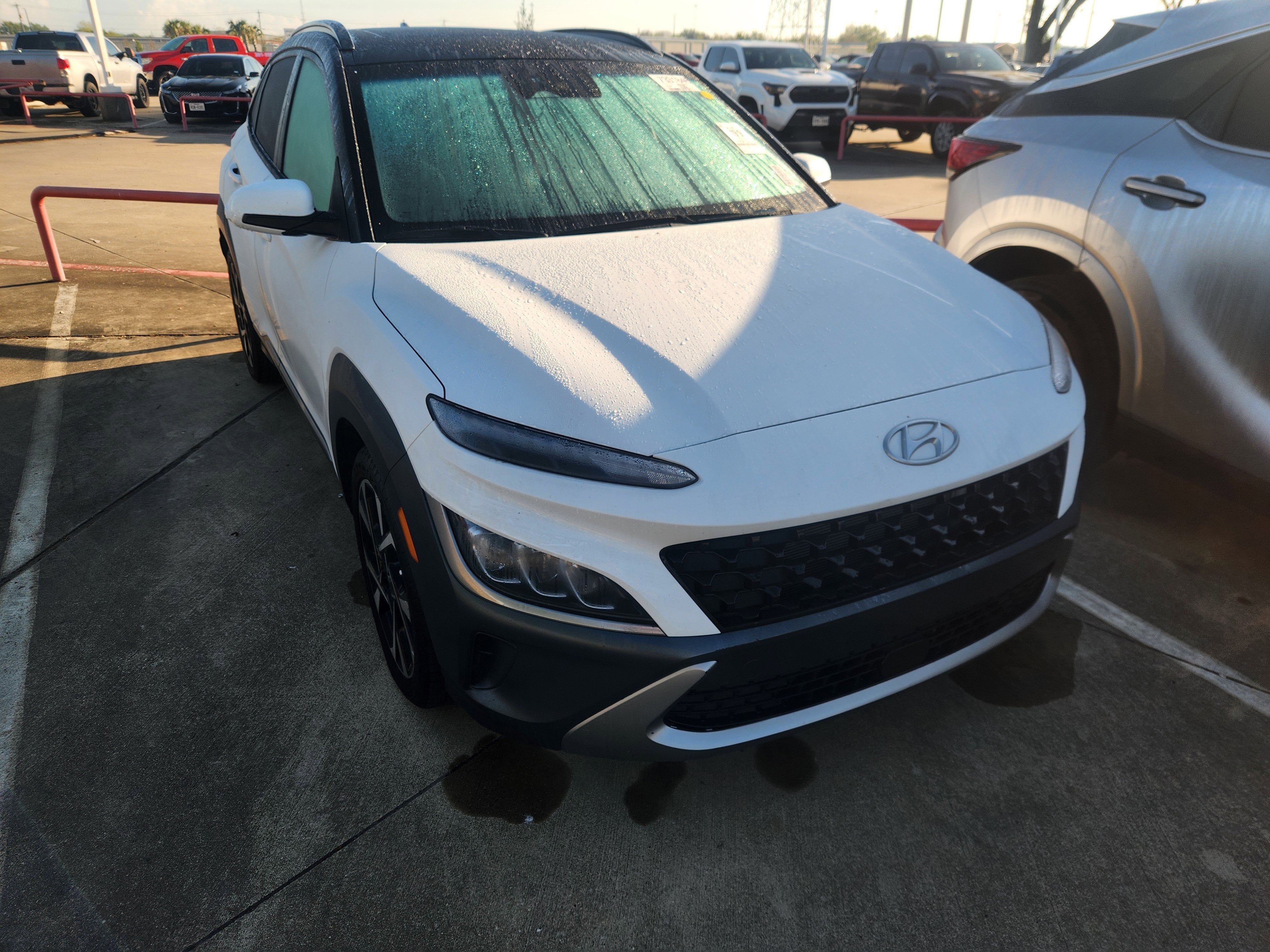 Used 2023 Hyundai Kona