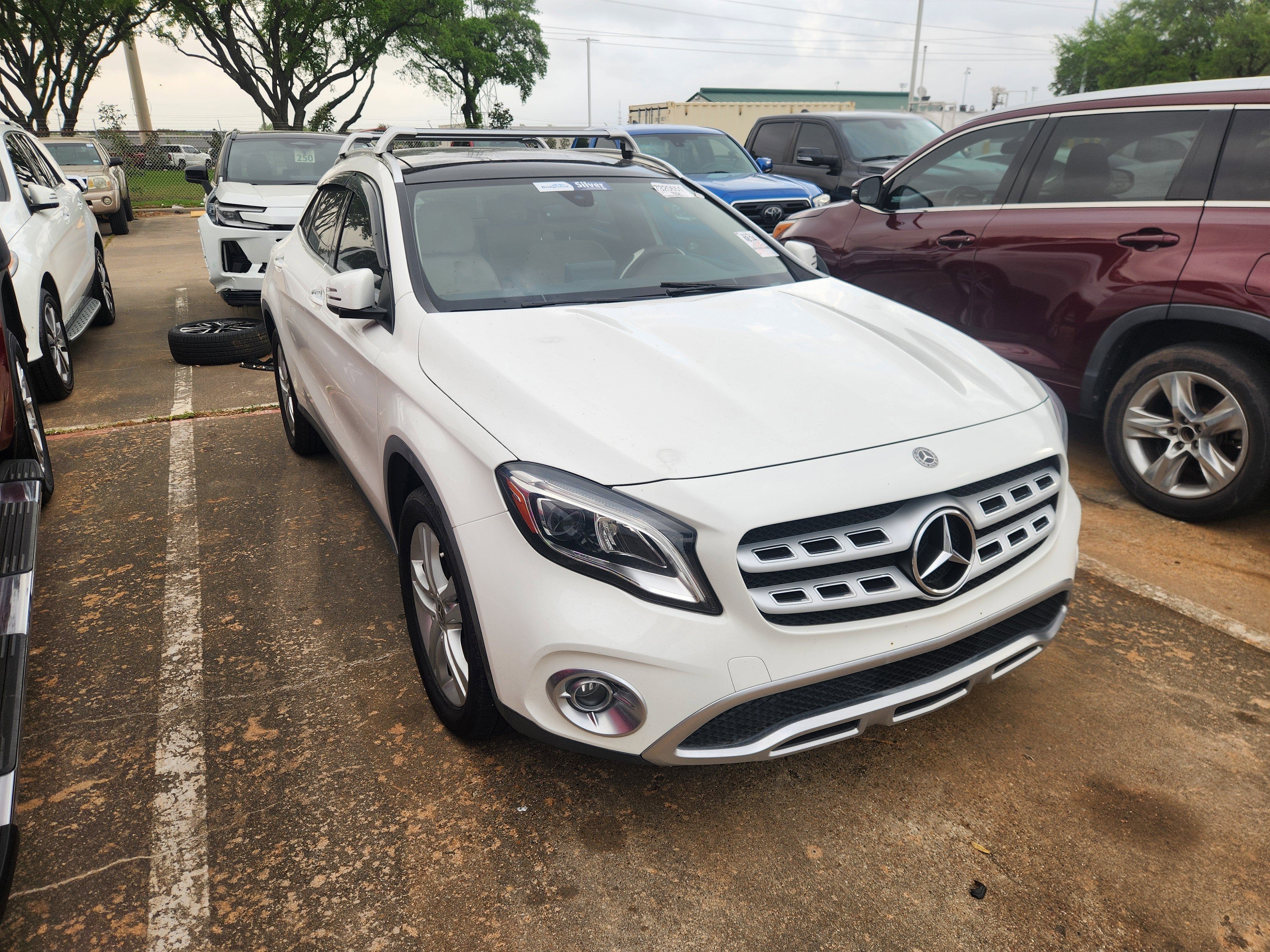 Used 2019 Mercedes-Benz GLA