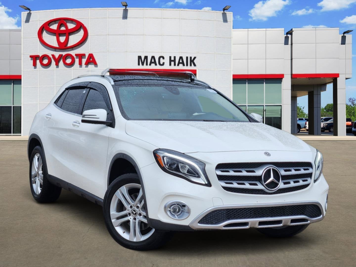 Used 2019 Mercedes-Benz GLA