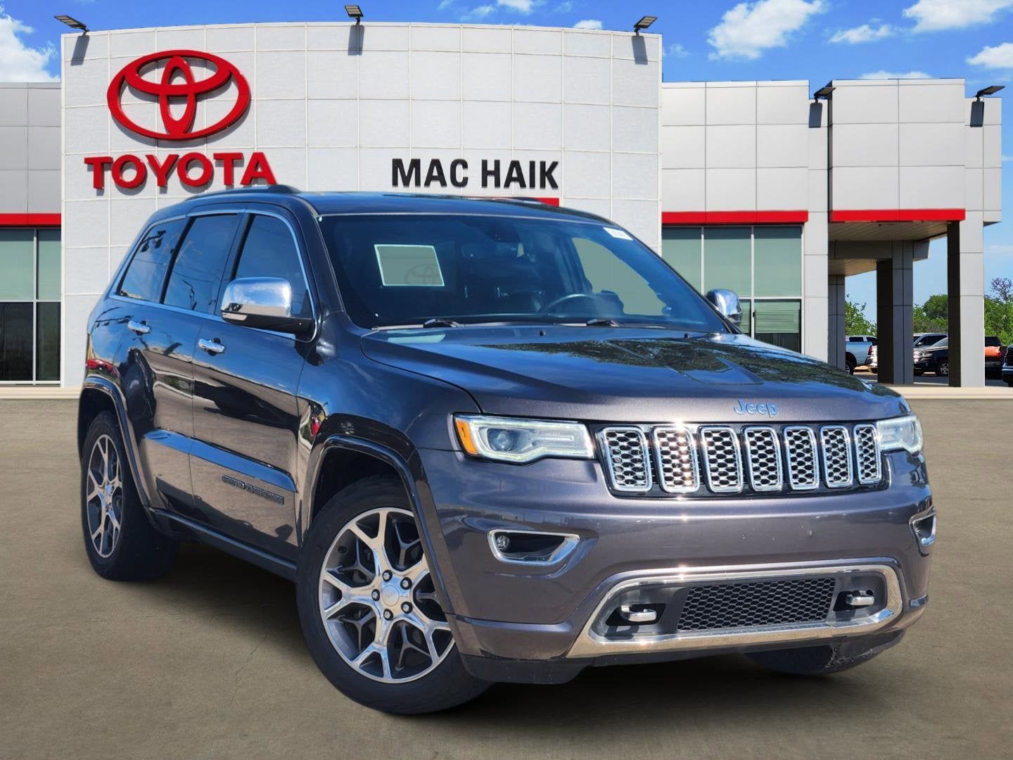Used 2019 Jeep Grand Cherokee