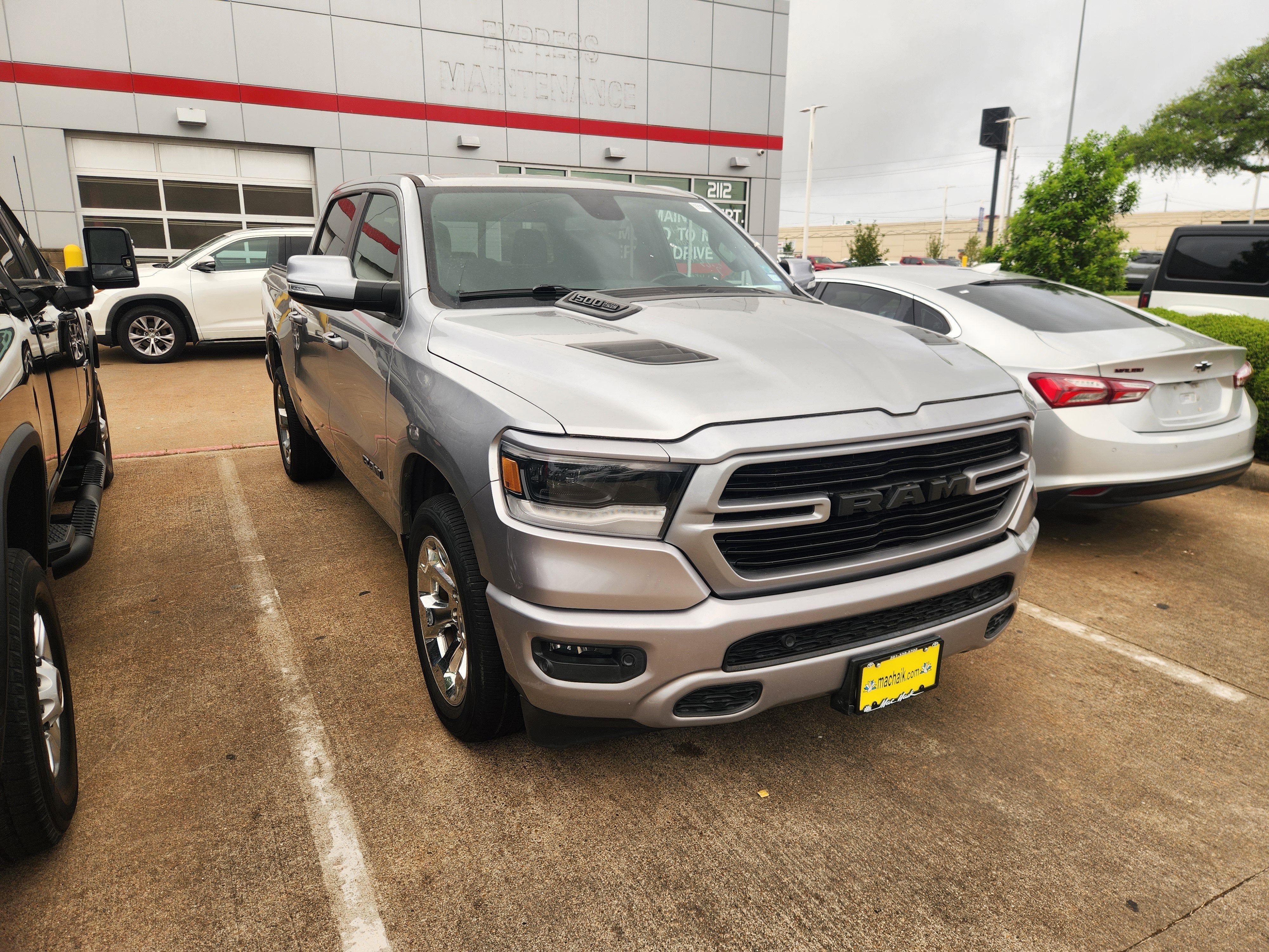 Used 2019 Ram 1500