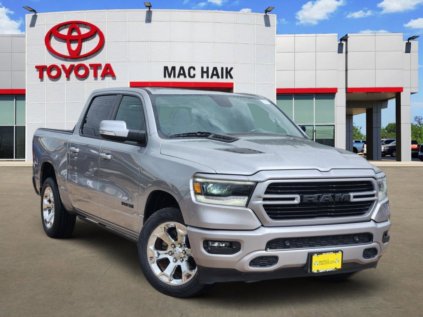 Used 2019 Ram 1500